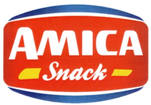 AMICA Snack Logo (EUIPO, 15.11.2013)