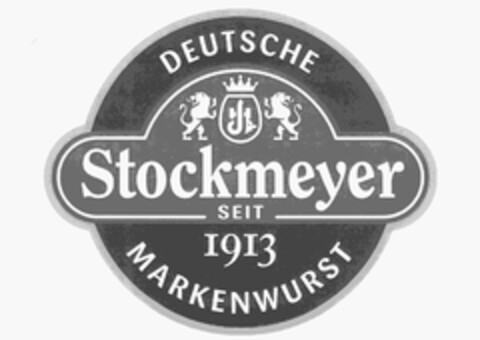 Stockmeyer Deutsche Markenwurst seit 1913 Logo (EUIPO, 15.11.2013)