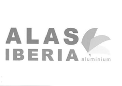 ALAS IBERIA aluminium Logo (EUIPO, 09.04.2014)