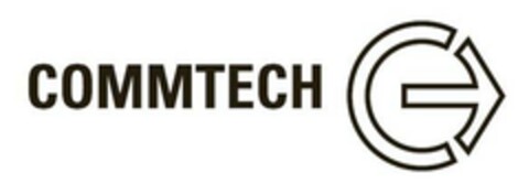 COMMTECH Logo (EUIPO, 10.04.2014)