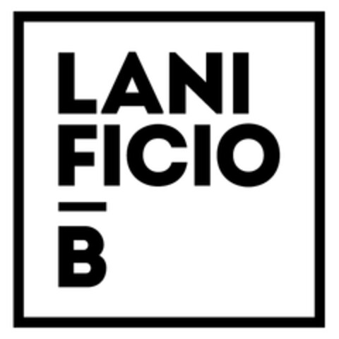 LANIFICIO B Logo (EUIPO, 18.06.2014)