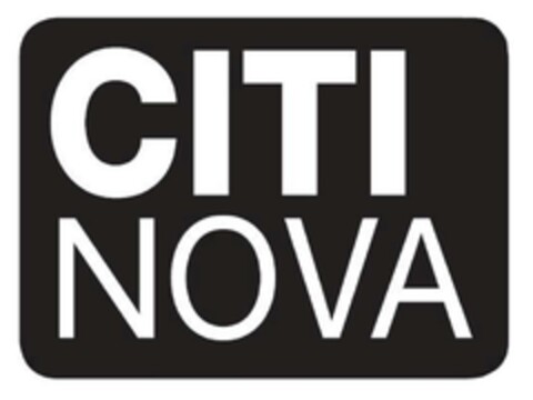 CITINOVA Logo (EUIPO, 14.08.2014)