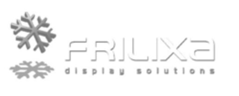 FRILIXA display solutions Logo (EUIPO, 17.09.2014)