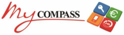 MY COMPASS Logo (EUIPO, 24.09.2014)