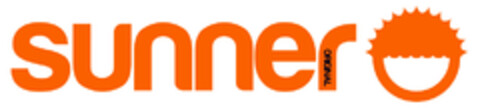 SUNNER ORIGINAL Logo (EUIPO, 26.09.2014)