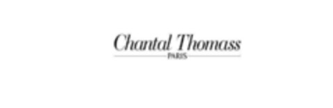 Chantal Thomass PARIS Logo (EUIPO, 09/30/2014)