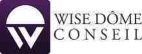 WISE DOME CONSEIL Logo (EUIPO, 03.10.2014)