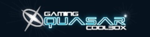 GAMING QUASAR COOLBOX Logo (EUIPO, 07.10.2014)