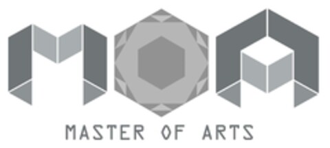 MOA MASTER OF ARTS Logo (EUIPO, 10.10.2014)