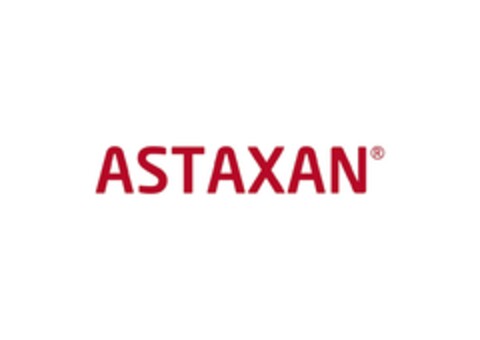 ASTAXAN Logo (EUIPO, 11.11.2014)