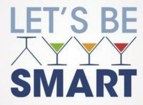 LET'S BE SMART Logo (EUIPO, 04.11.2014)