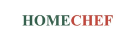 HOMECHEF Logo (EUIPO, 27.11.2014)