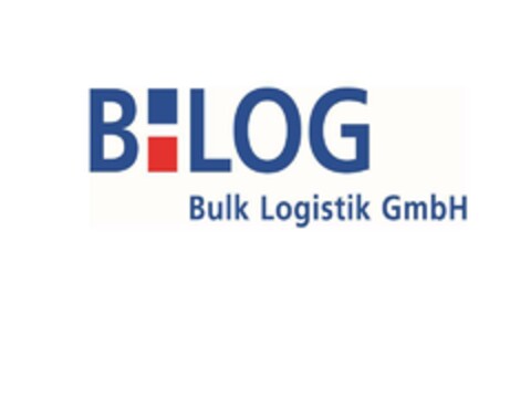 B:LOG Bulk Logistik GmbH Logo (EUIPO, 16.02.2015)