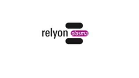 relyon plasma Logo (EUIPO, 02/17/2015)