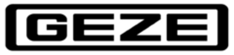 GEZE Logo (EUIPO, 04/17/2015)