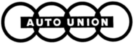 AUTO UNION Logo (EUIPO, 06/15/2015)