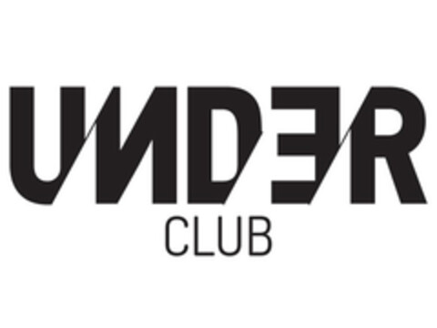UNDER CLUB Logo (EUIPO, 07/07/2015)