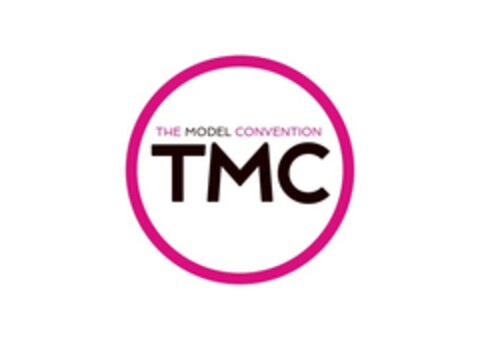 THE MODEL CONVENTION TMC Logo (EUIPO, 09/07/2015)