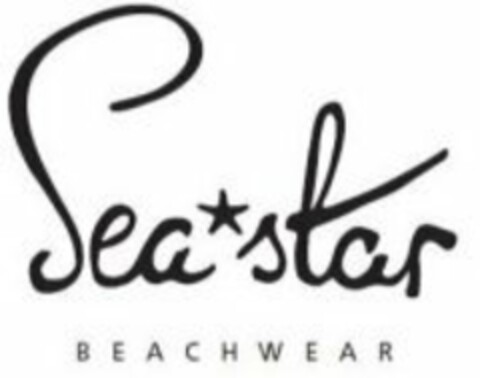 SEA STAR BEACHWEAR Logo (EUIPO, 20.10.2015)