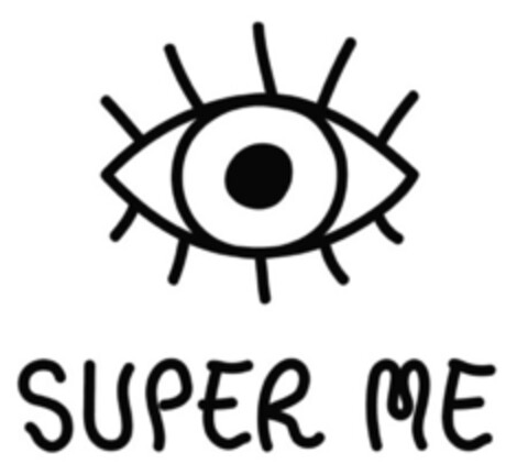 SUPER ME Logo (EUIPO, 11/06/2015)