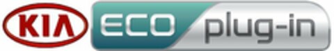 KIA ECO plug-in Logo (EUIPO, 06.11.2015)