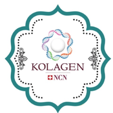 KOLAGEN NCN Logo (EUIPO, 01/14/2016)