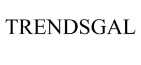 TRENDSGAL Logo (EUIPO, 03/17/2016)