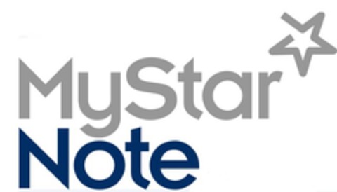 MyStar Note Logo (EUIPO, 12.05.2016)