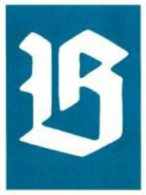 B Logo (EUIPO, 06/29/2016)