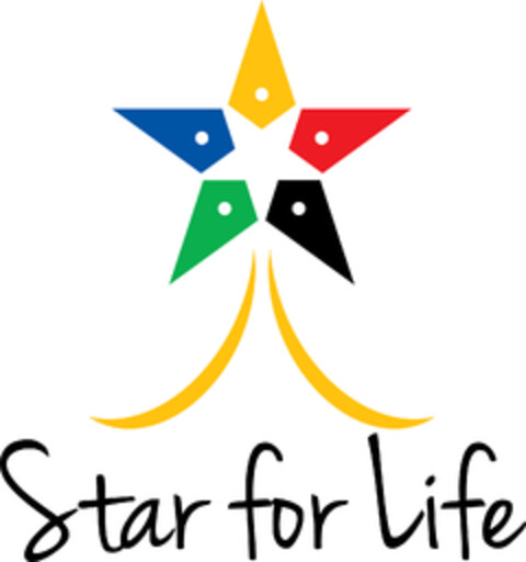 STAR FOR LIFE Logo (EUIPO, 01.07.2016)