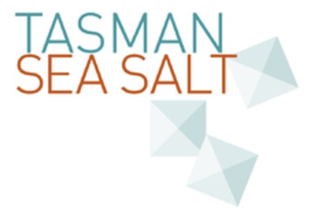 TASMAN SEA SALT Logo (EUIPO, 13.07.2016)