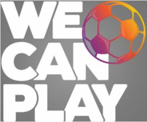 WE CAN PLAY Logo (EUIPO, 05.08.2016)