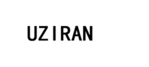 UZIRAN Logo (EUIPO, 02.11.2016)