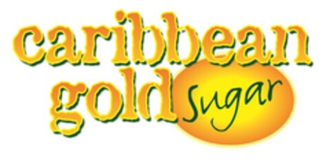 CARIBBEAN GOLD SUGAR Logo (EUIPO, 04.10.2016)