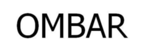 OMBAR Logo (EUIPO, 19.10.2016)