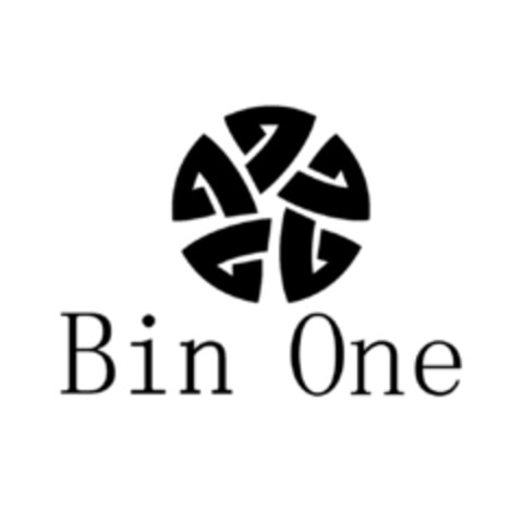 Bin One Logo (EUIPO, 11/11/2016)