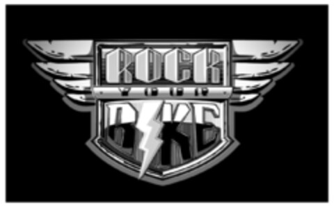ROCK YOUR BIKE Logo (EUIPO, 12/27/2016)