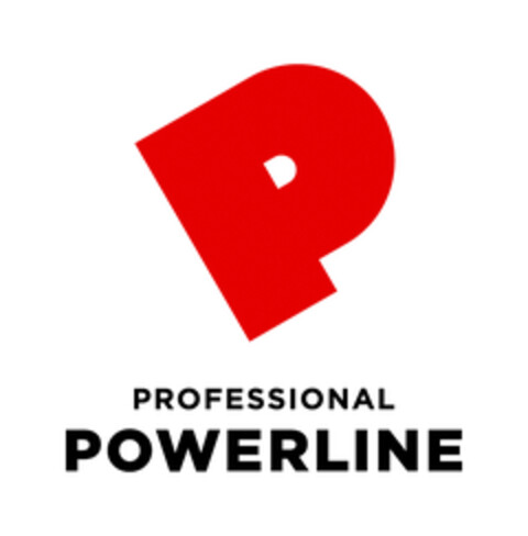 PROFESSIONAL POWERLINE Logo (EUIPO, 12/29/2016)