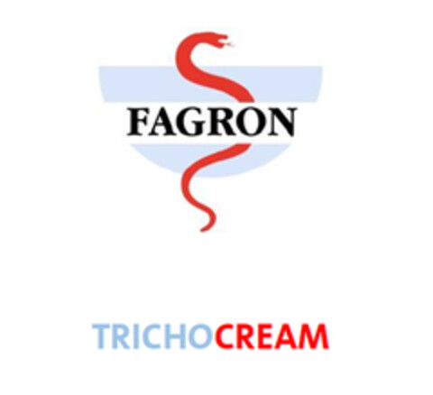 FAGRON TRICHOCREAM Logo (EUIPO, 01/17/2017)