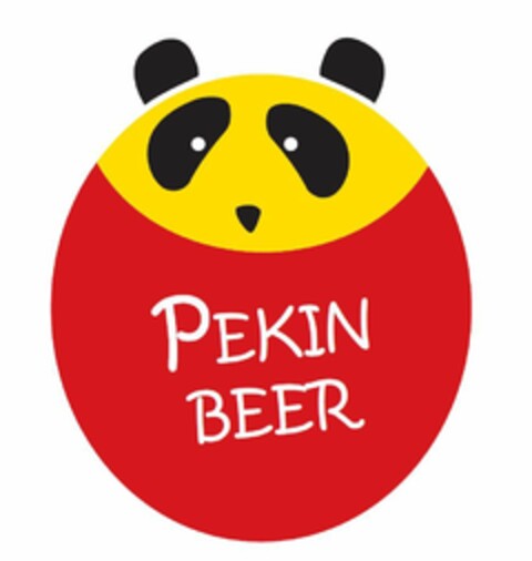 PEKIN BEER Logo (EUIPO, 01/16/2017)