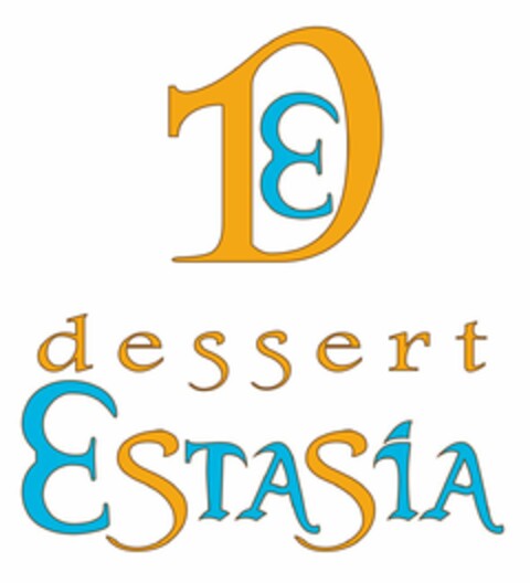 DE DESSERT ESTASIA Logo (EUIPO, 26.01.2017)