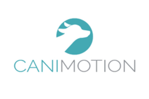 CANIMOTION Logo (EUIPO, 01.02.2017)