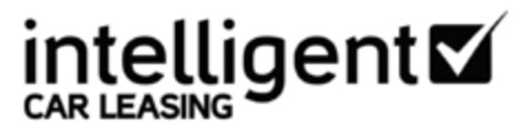 intelligent CAR LEASING Logo (EUIPO, 24.02.2017)