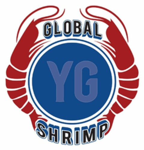 GLOBAL SHRIMP YG Logo (EUIPO, 03/01/2017)