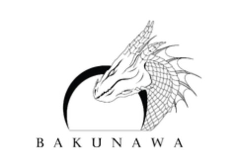 BAKUNAWA Logo (EUIPO, 03/01/2017)