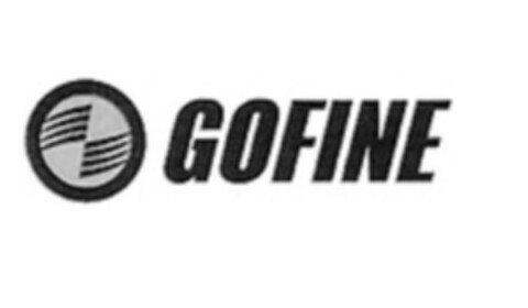 GOFINE Logo (EUIPO, 10.03.2017)