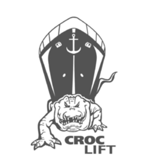 CROC LIFT Logo (EUIPO, 04/18/2017)