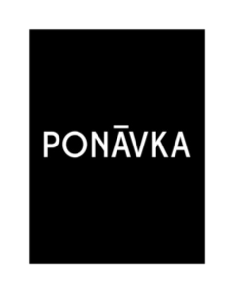 Ponávka Logo (EUIPO, 25.04.2017)