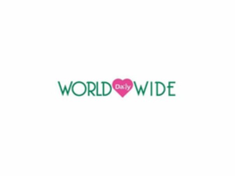 WORLD Da;ly WIDE Logo (EUIPO, 05/09/2017)