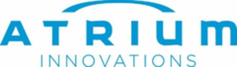 ATRIUM INNOVATIONS Logo (EUIPO, 01.06.2017)
